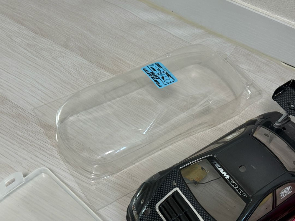XRAY M18 1/18 마이크로 RC카 이미지