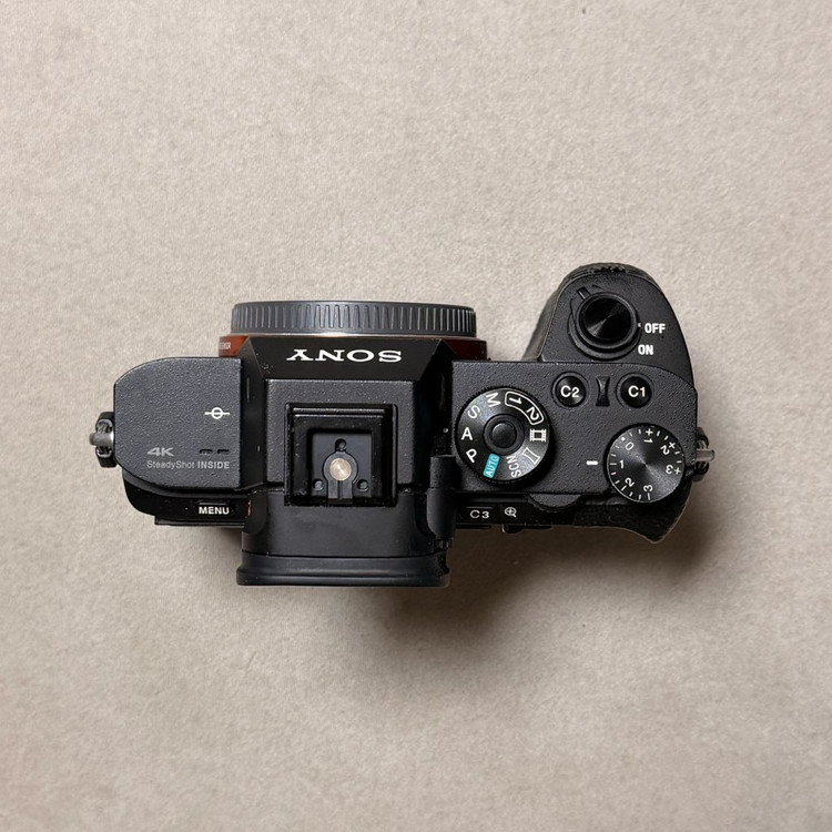 소니 SONY A7R2(ILCE-7RM2) 카메라 판매 이미지