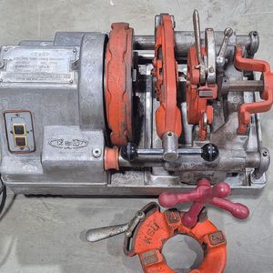 공성 파이프 머신 (KSU 80C) 중고 팝니다 이미지