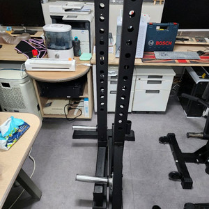 플러그피트니스 컨피티션 스쿼트랙