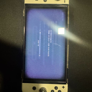 닌텐도 스위치 OLED 화이트