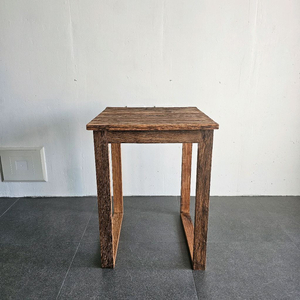 100년이상된 올드오크 고재테이블