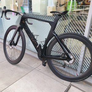 ELVES FALATH EVO 풀카본 풀인터널 로드자전거