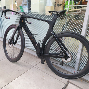 ELVES FALATH EVO 풀카본 풀인터널 로드자전거