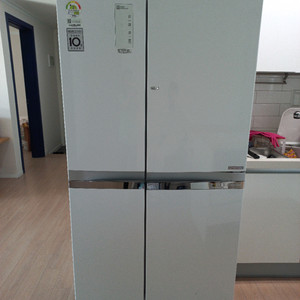 LG 오브제컬렉션 2도어 냉장고 830L