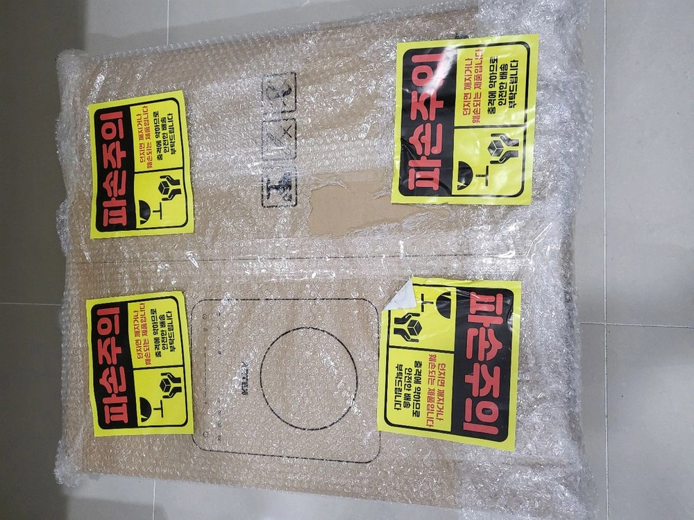 가스렌지 인덕션커버 이미지