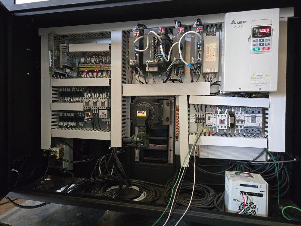 타이니로보 Tiny CNC-1212 4A 밀링기 이미지