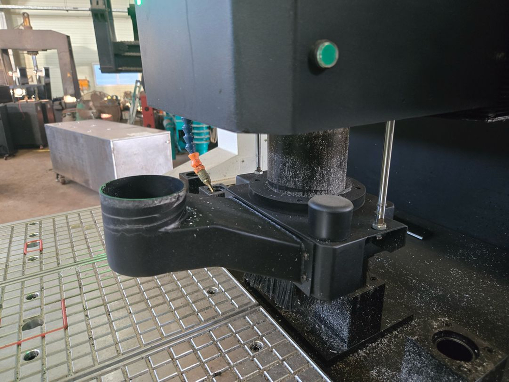 타이니로보 Tiny CNC-1212 4A 밀링기 이미지