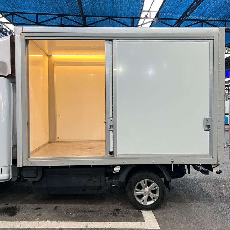 [개인]포터2 EV 내장하이탑/양문슬라이딩/라인조명/단순교환--5