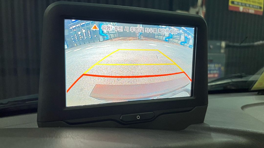 [개인]포터2 EV 내장하이탑/양문슬라이딩/라인조명/단순교환--8