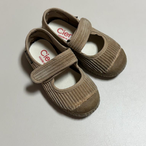 씨엔타 코듀로이 메리제인 22