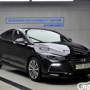 [현대]아반떼 AD 1.6 터보 스포츠 오리지널 (5인승) #가을특가 이미지