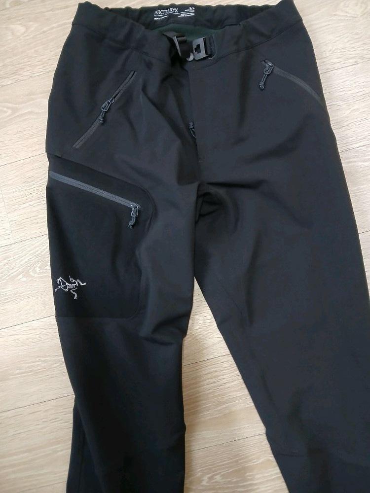 아크테릭스 감마AR 바지 이미지