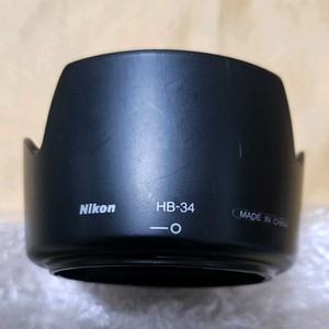 니콘후드 HB-34