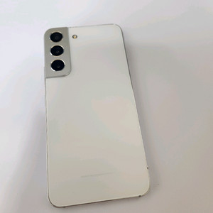 갤럭시S22 무잔상 아주깨끗 256기가 화이트