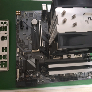 7500f + b650mk +ddr5 32g + 1t p981 택포55