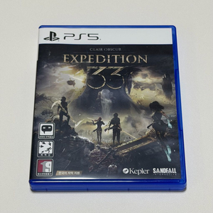 PS5 클레르 옵스퀴르 33원정대 판매 양도