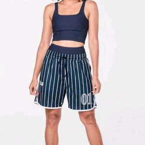 줌바웨어 매쉬 반바지 S