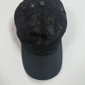 구찌 모자 블랙 중고 gucci