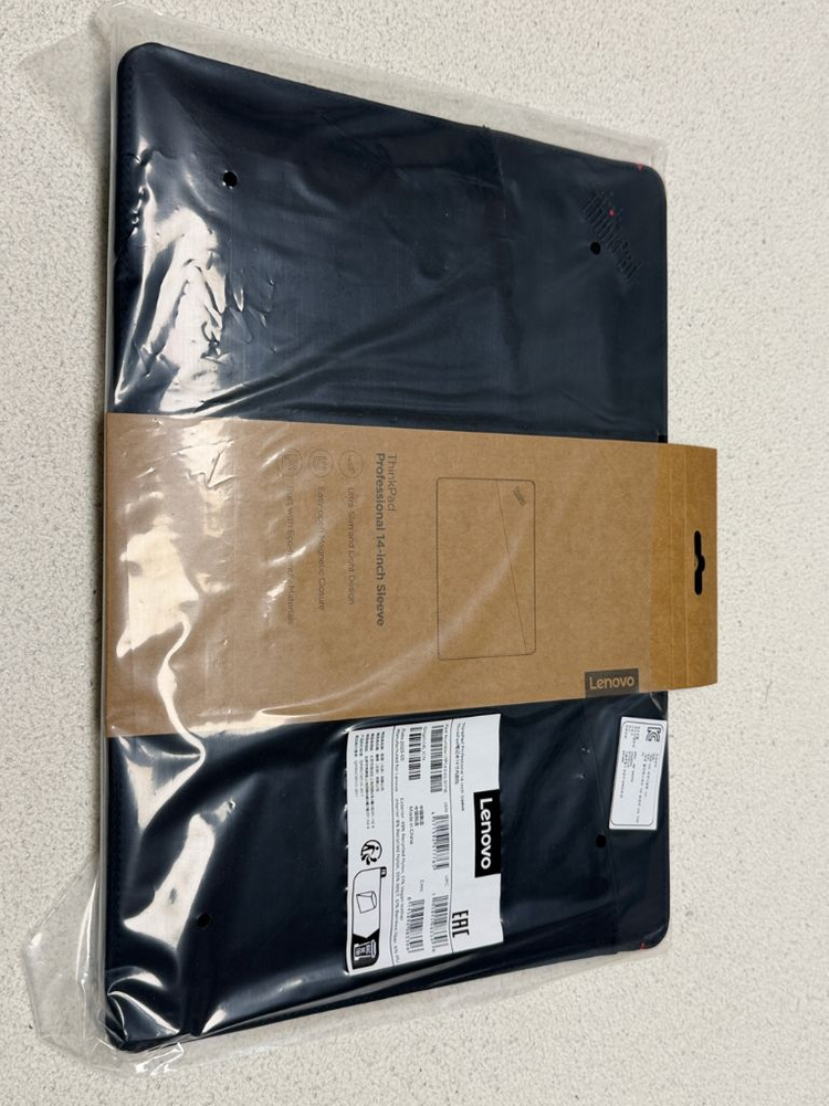 레노버 씽크패드 14인치 슬리브--2