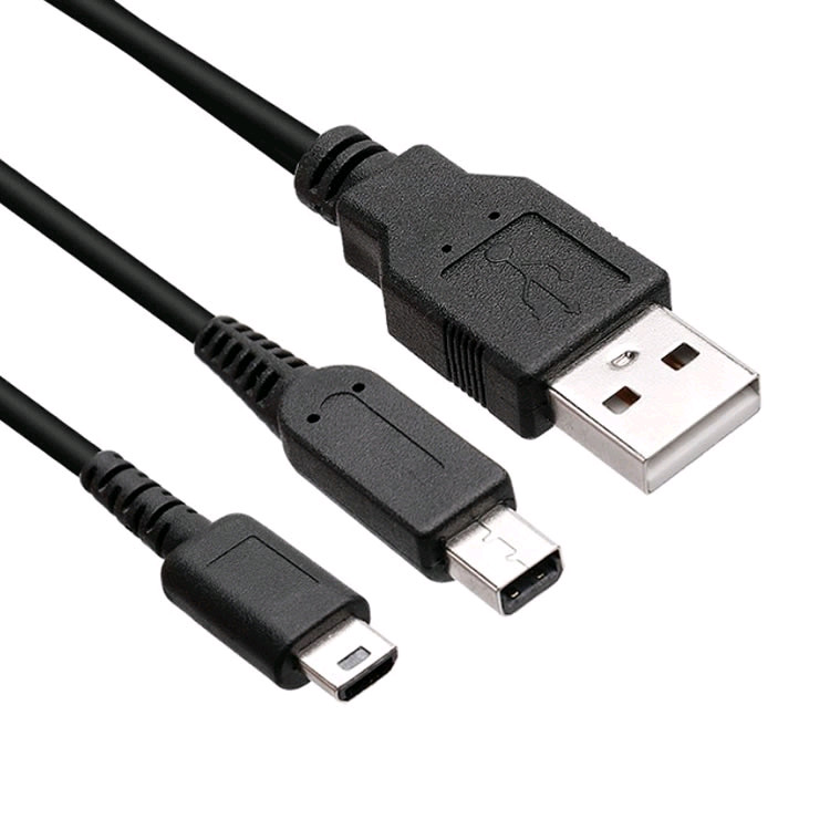 닌텐도 ds 충전선 3개 일괄 (새제품) 이미지