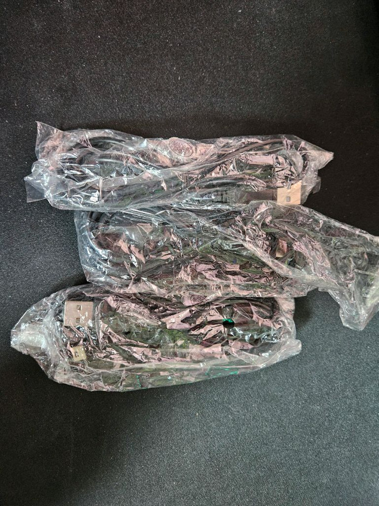 닌텐도 ds 충전선 3개 일괄 (새제품) 이미지