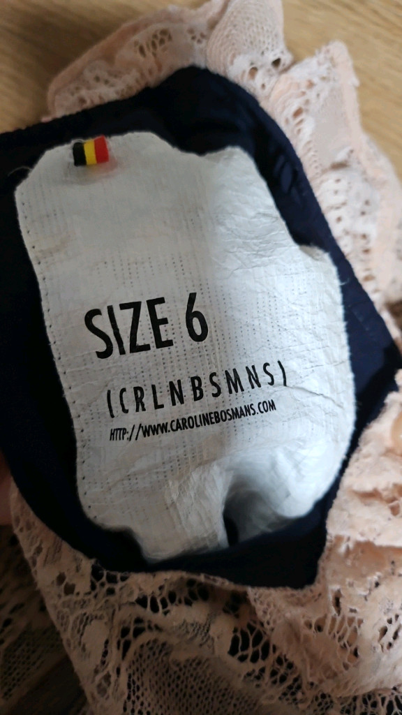 캐롤라인보스만 여아원피스팝니다--1