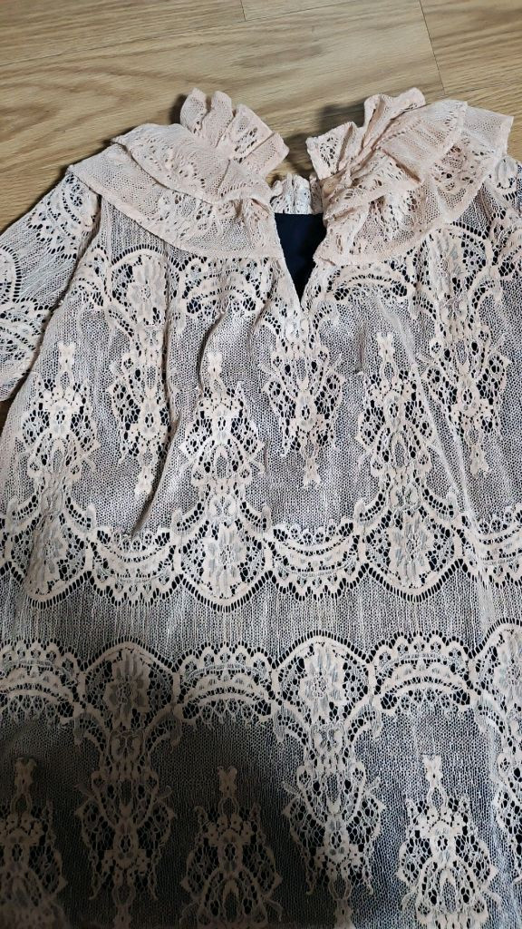 캐롤라인보스만 여아원피스팝니다--2