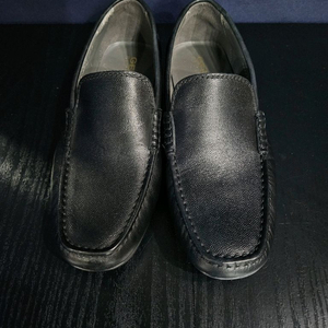 제옥스 블랙컬러 남성 260 로퍼