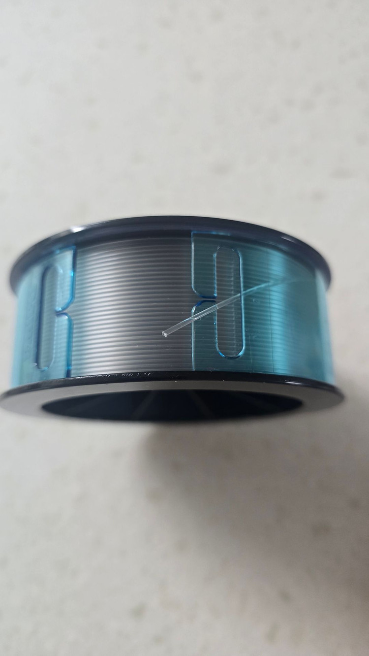 방어부시리삼치 빅게임 선상낚시 쇼크리더 타입F 솔티가 100lb 30M 지깅바늘1세트 이미지