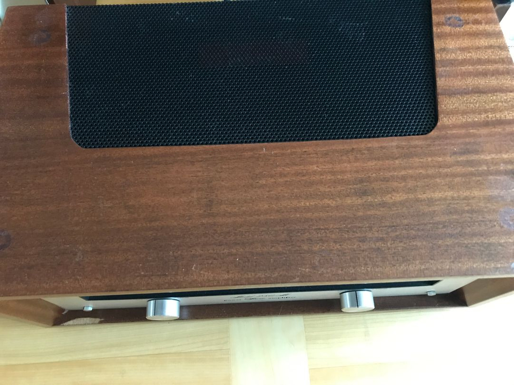 마란츠 파워 250M 앰프(usa) 이미지