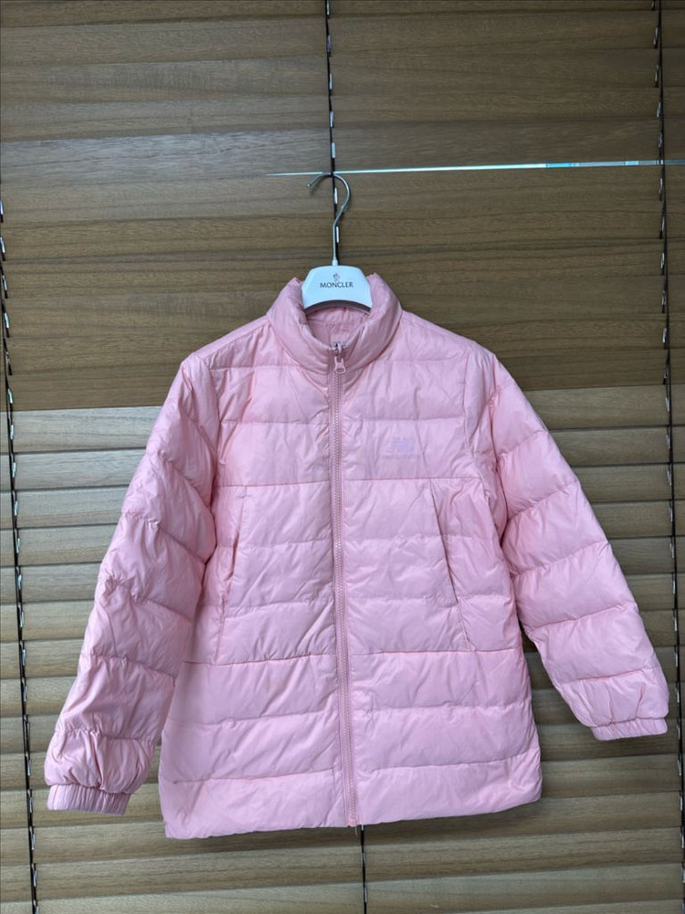 뉴발란스 키즈 경량 다운패딩 140--0