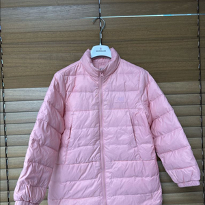 뉴발란스 키즈 경량 다운패딩 140