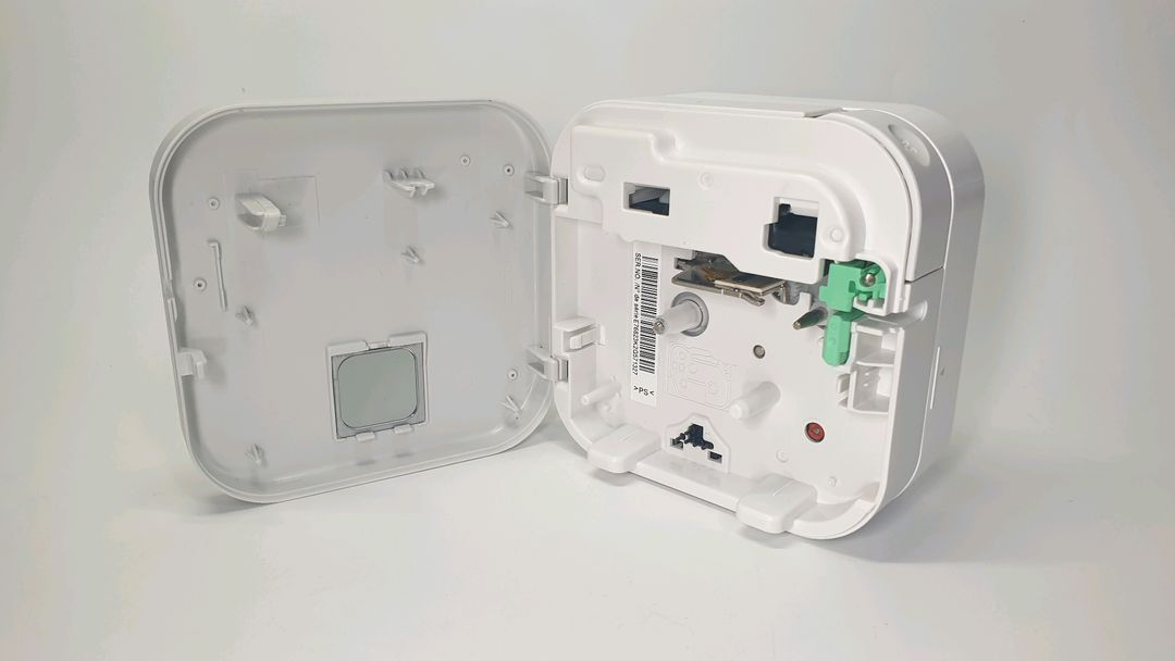 브라더 블루투스 라벨 프린터 PT-P300BT--2