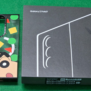 갤럭시 Z 폴드7 512GB A급
