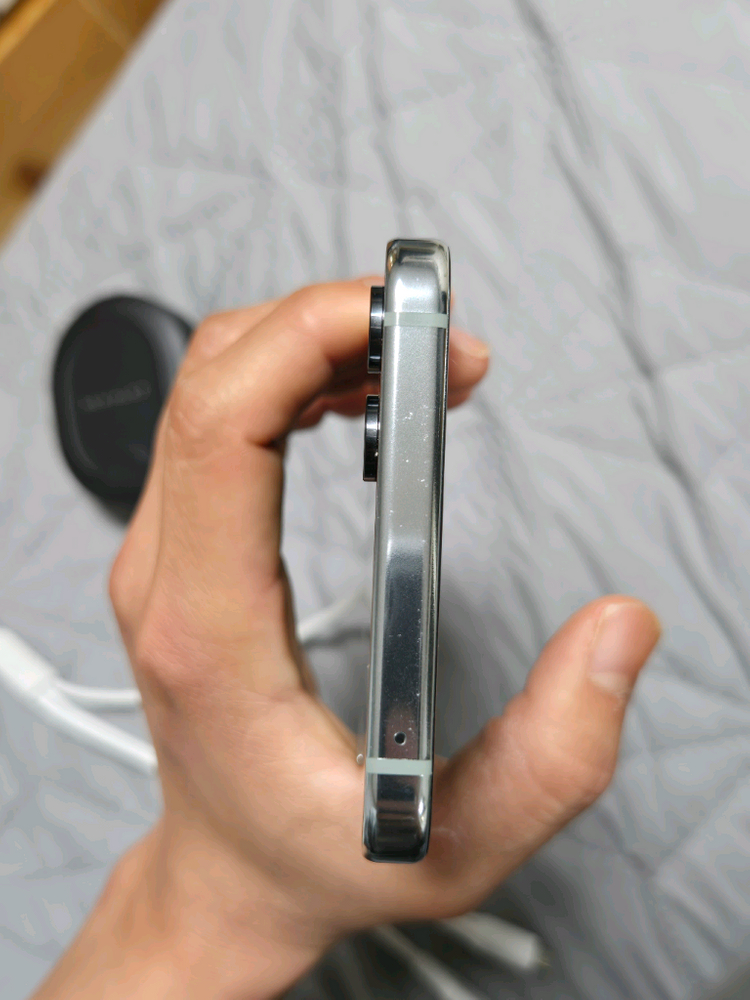 갤럭시 Z 플립 5 민트 512기가 자급제 이미지