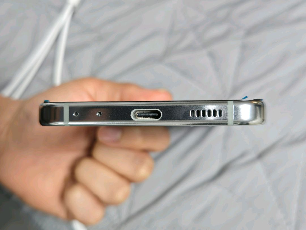 갤럭시 Z 플립 5 민트 512기가 자급제 이미지