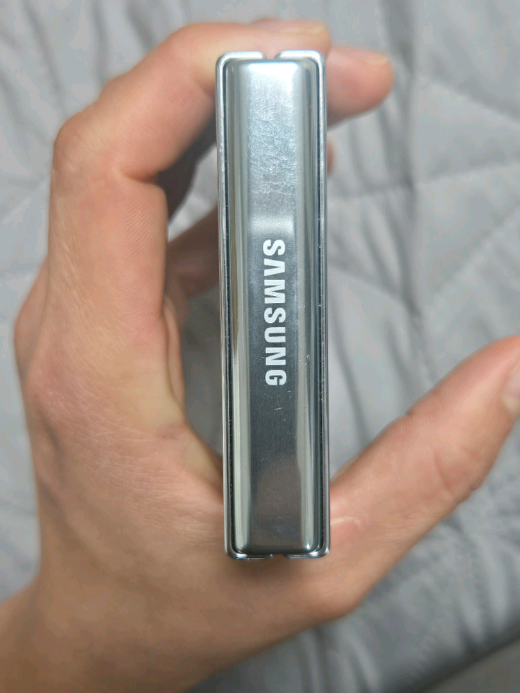 갤럭시 Z 플립 5 민트 512기가 자급제 이미지