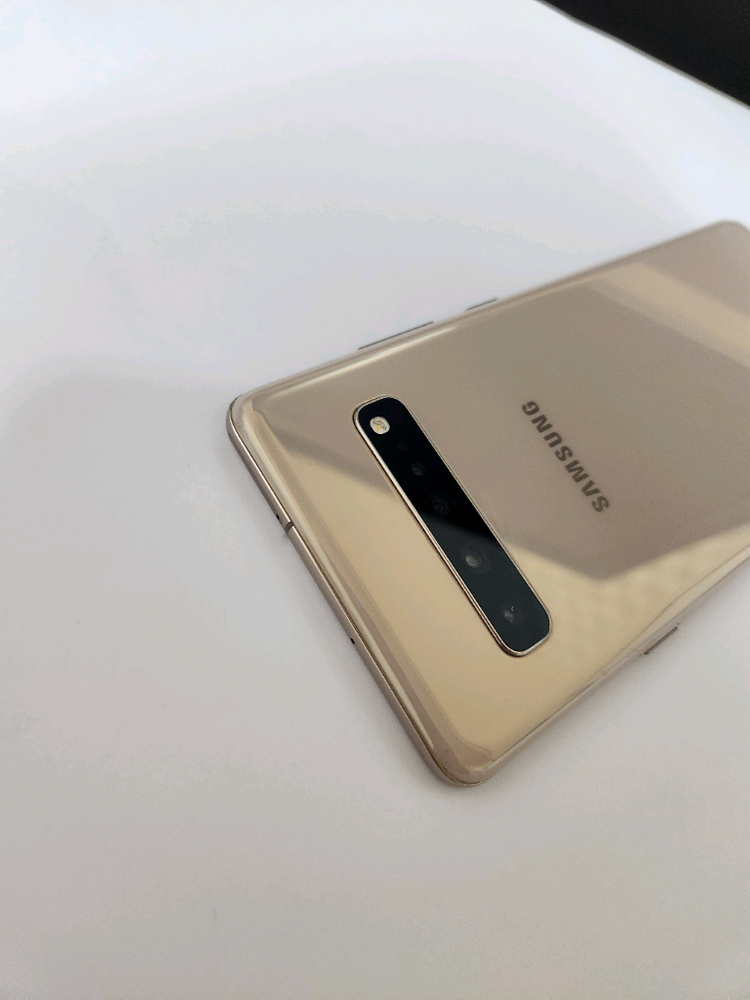 갤럭시S10 5G 무잔상 아주깨끗 256기가 SK--3