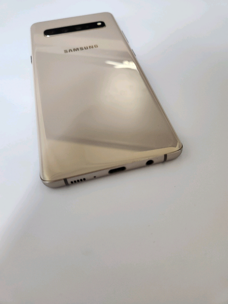 갤럭시S10 5G 무잔상 아주깨끗 256기가 SK--4