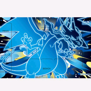 미개봉) 포켓몬 메타몽 팝업, 포켓몬 카드 메가 리자몽 X 플레이매트