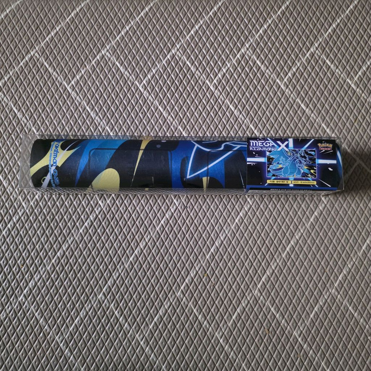 미개봉) 포켓몬 메타몽 팝업, 포켓몬 카드 메가 리자몽 X 플레이매트 이미지