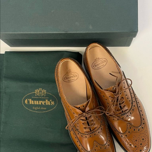 새상품 미우미우 처치스 로퍼