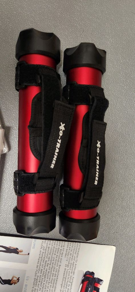 XCO 트레이너 & 워킹 런닝 DVD--2