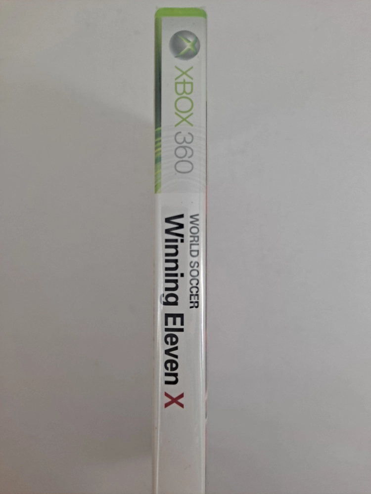 XBOX360/월드 사커 위닝일레븐X(정발) 이미지