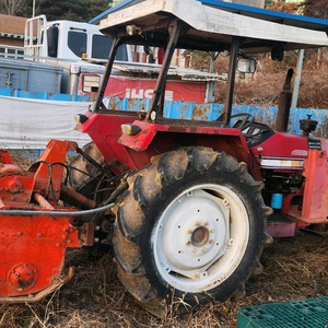 매연나옴 LS LG GT4201D 42마력 트랙터 트랙트 트렉터 트렉트