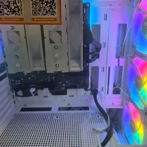 7800x3d 반본체 데스크탑PC