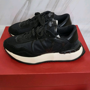 발렌티노 v로고 남성 260 스니커즈 남자 운동화 신발