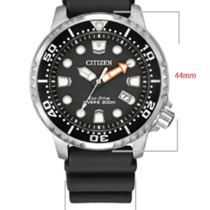 시티즌 에코드라이브BN0150-10E 다이버 시계