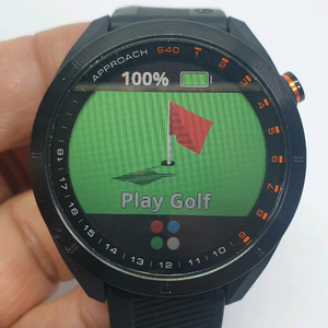 가민 Approach S40 GPS 골프 아웃도어 스마트워치 이미지